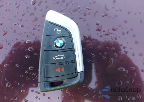 2021 BMW M340Xi from USA, damaged, VIN 3MW5U9J04M8C10171